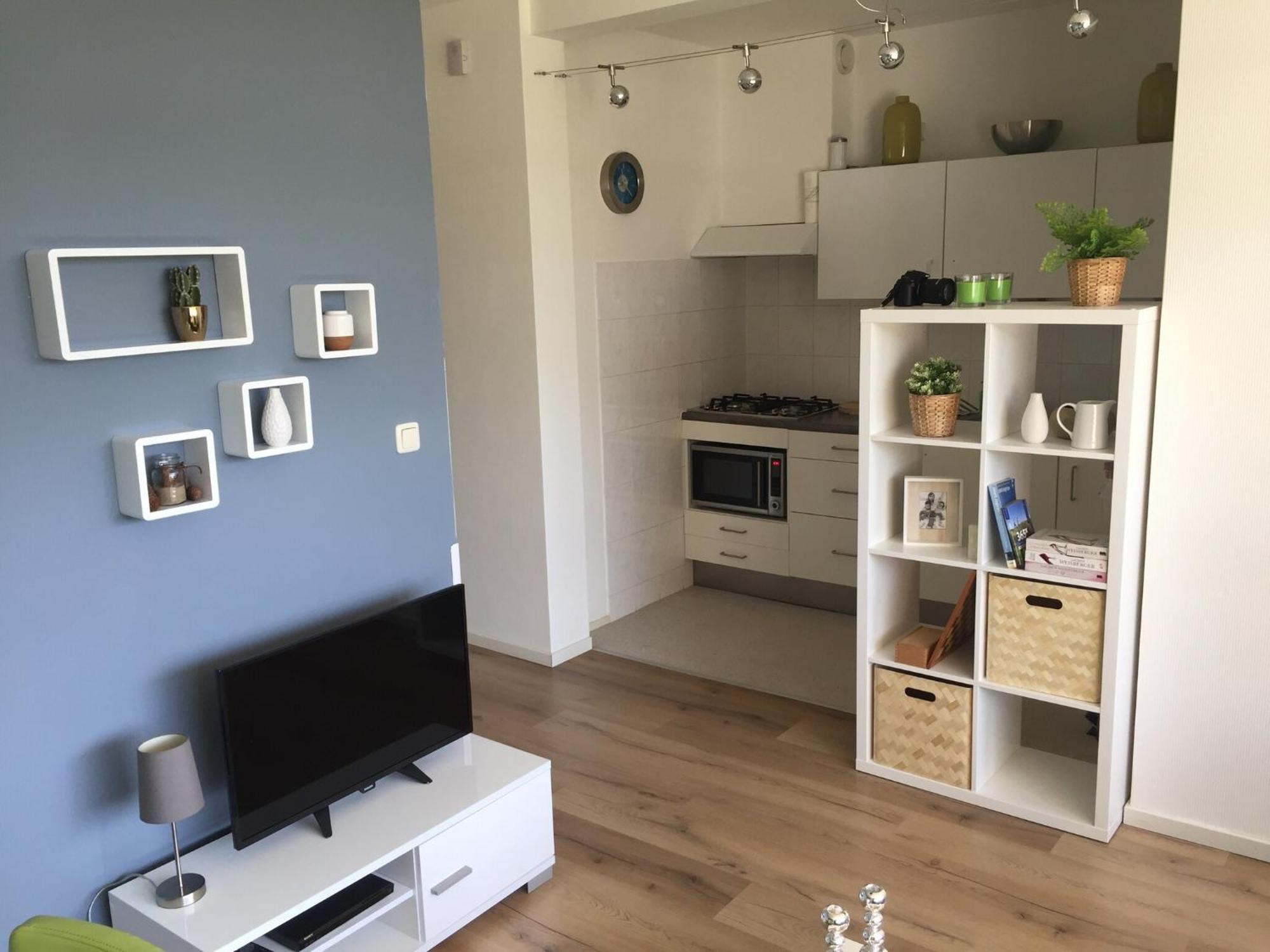 Modern Apartment In Noordwijk Near The Sea 外观 照片