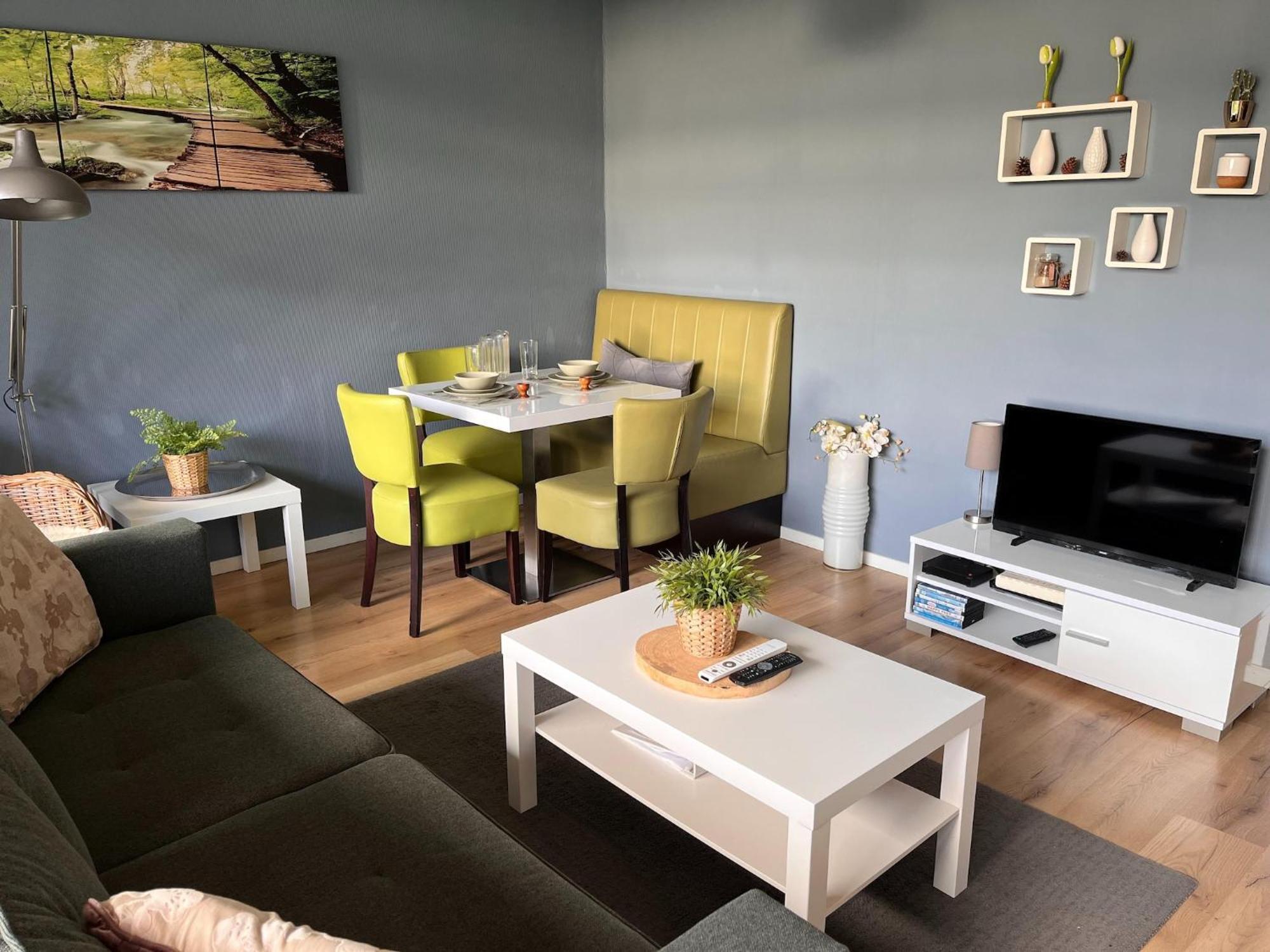 Modern Apartment In Noordwijk Near The Sea 外观 照片